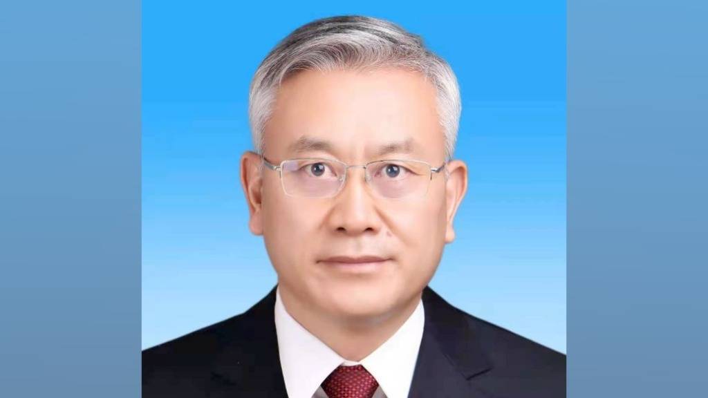 甘肃酒泉市市长唐培宏拟任市（州）党委书记