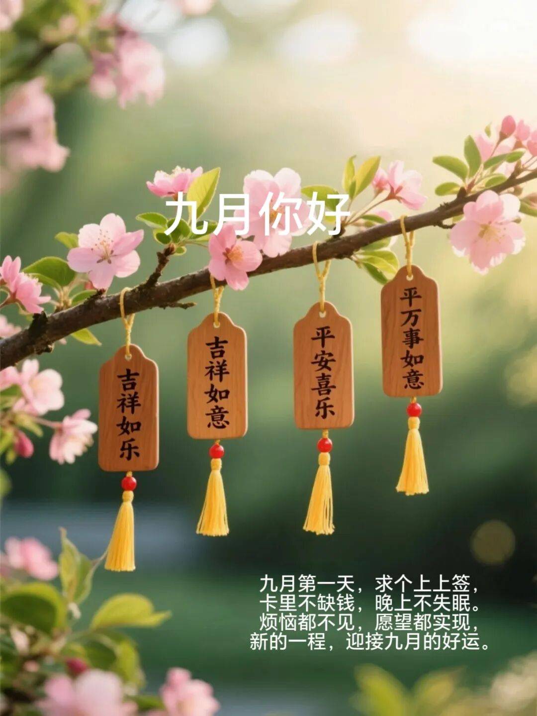 "9月1日,落落大方的女人朋友圈就这样发"