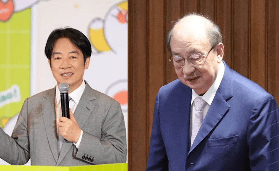 赖清德罕见公开支持“党团改选” 台媒体人点明：民进党主席无法处理党内问题