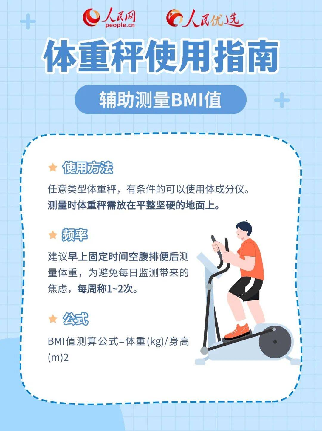 但存在不足bmi虽简单实用专家表示仅用体重秤测bmi值不行吗?