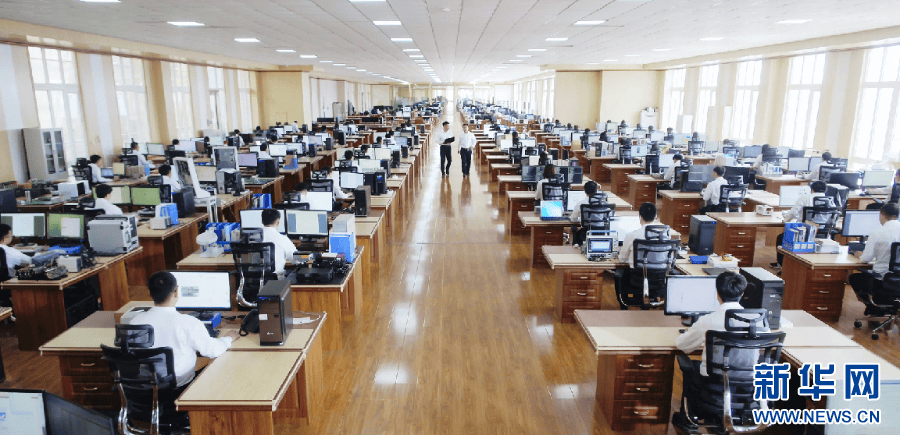 辽宁老工业基地：工业互联网赋能，智造转型加速跑