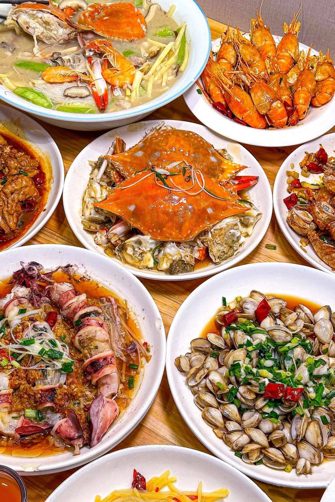 图片[17]-中国最会搞钱的城市，吃个海鲜居然这么精打细算？-华闻时空