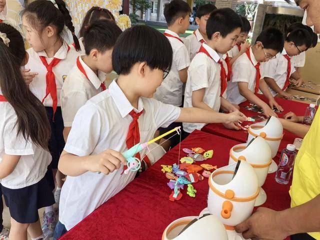 环保意识融入校园生活普陀这所学校迎来“环保开学第一课”