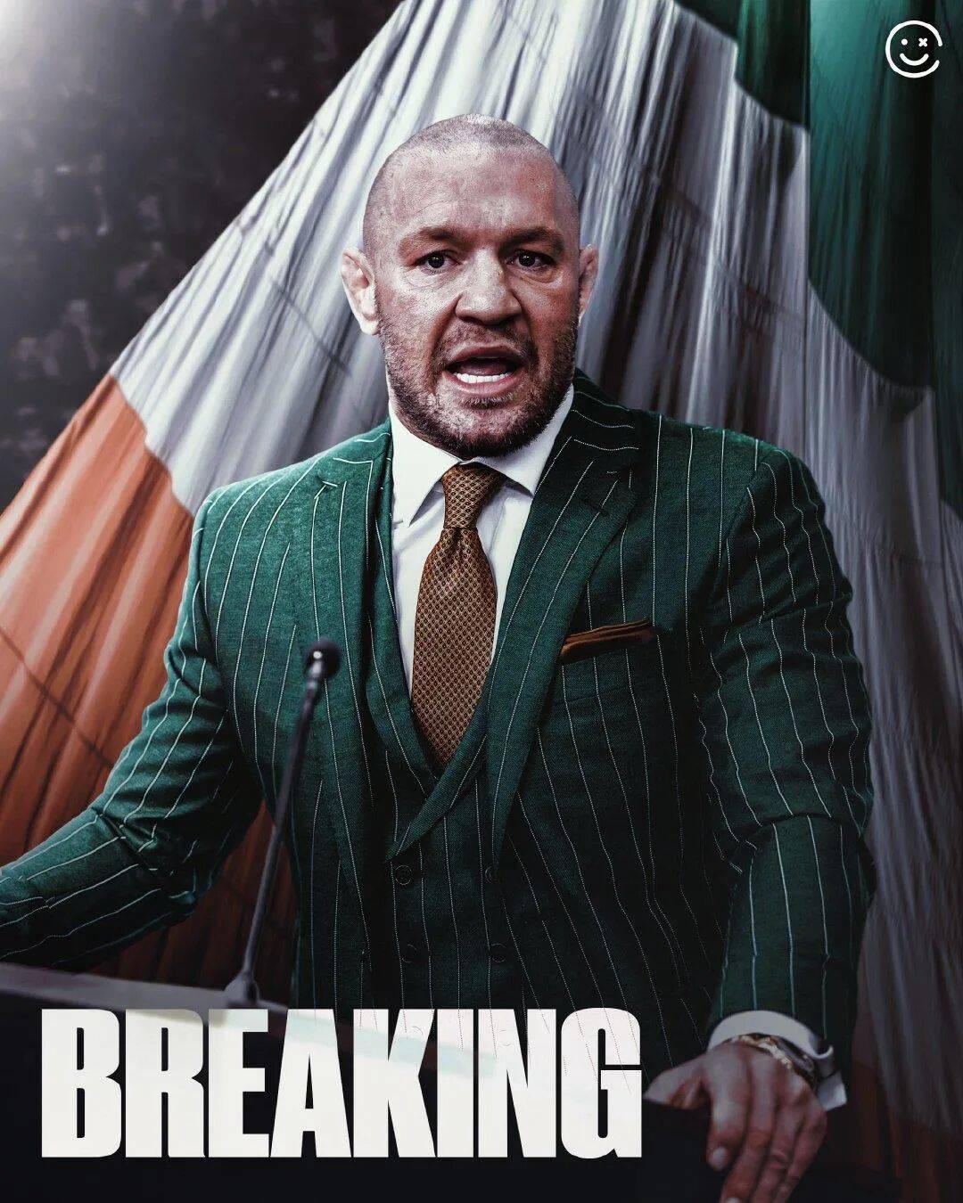 康纳我已获得足够票数将正式参选下届总统