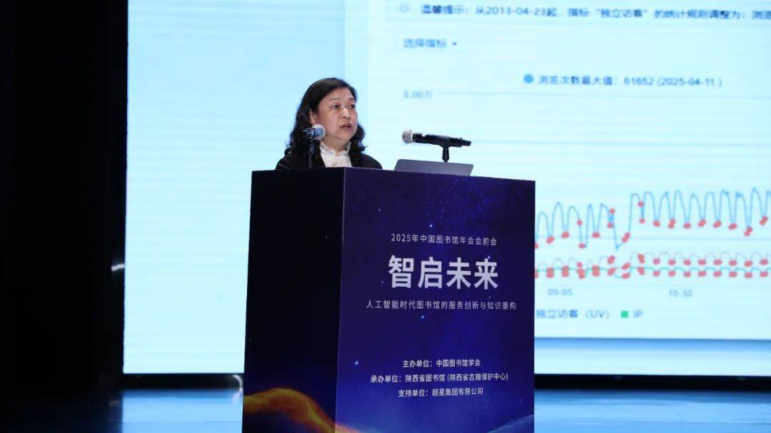 智启未来，共绘蓝图 | 2025年中国图书馆年会会前会在陕西省图书馆正式启幕