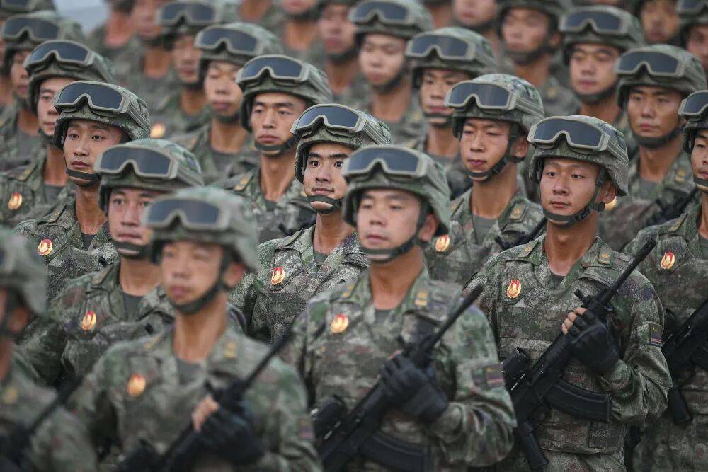 这就是今晨的北京！