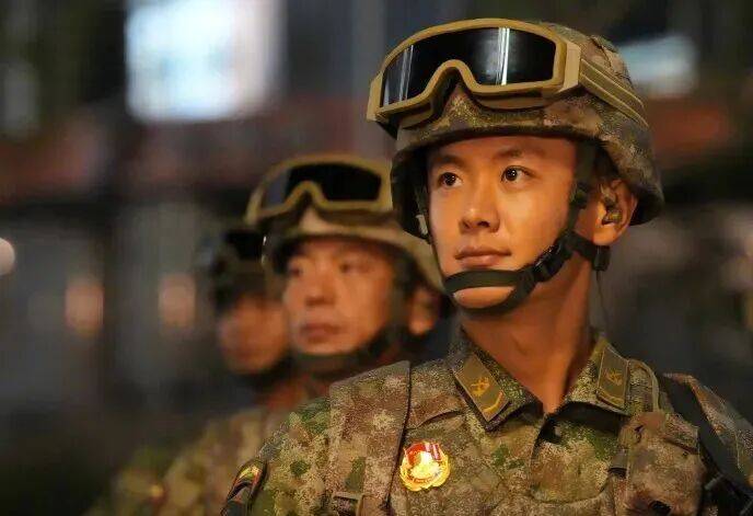 新华社出图！震撼100张！