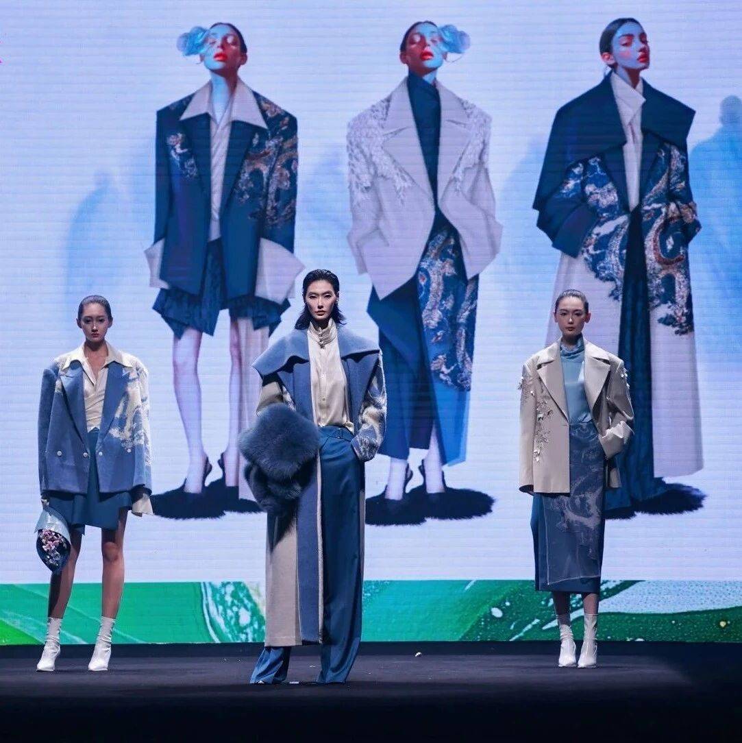 2025汉正街·新汉派服装设计大赛决赛（获奖名单+效果图+成衣）_作品_时装设计师_时尚