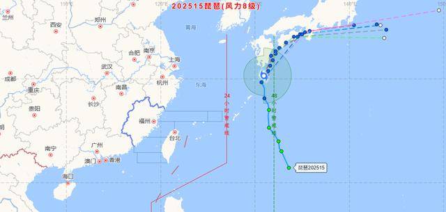 第15号台风“琵琶”已生成!广东“红色大鸡腿”上线 深圳雷雨将临