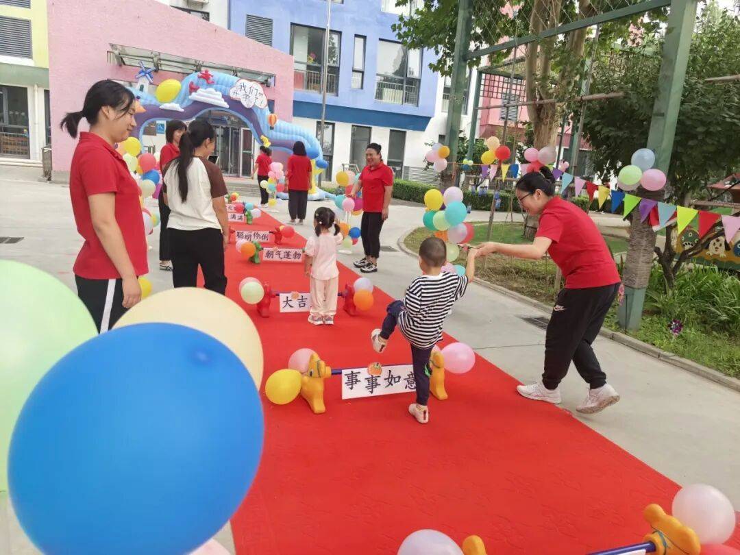 —顺义区中小学幼儿园今日返校开学丨活动