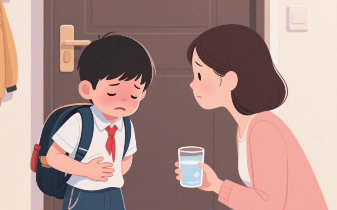 开学综合征是孩子矫情？严重时可能发展为抑郁！