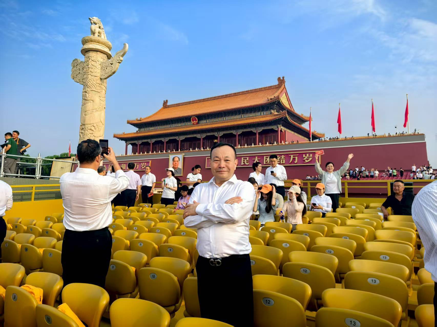 中国科学院院士、深圳国际量子研究院院长俞大鹏：科技工作者应当努力把本职工作做到极致
