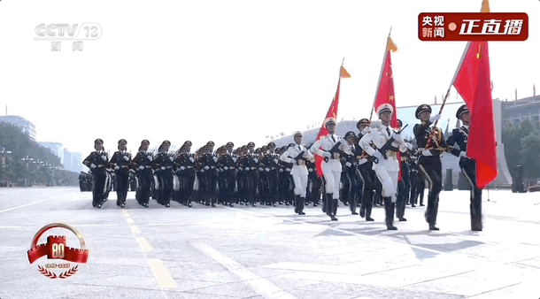 中国书法“大阅兵”，三分钟阅尽千年书法