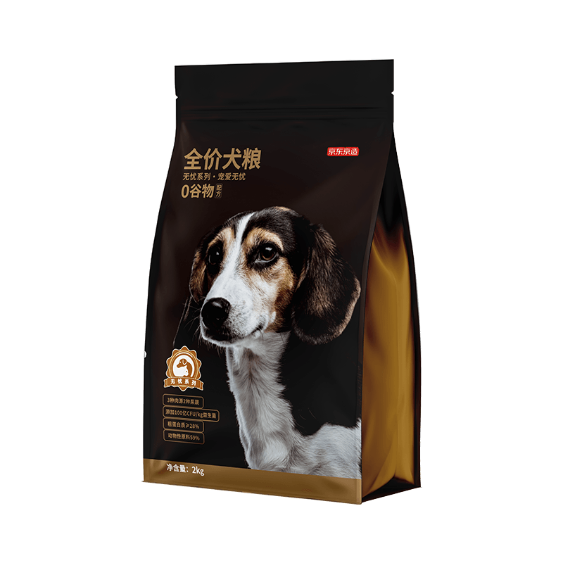 全价无谷鸡肉狗粮,让你的爱犬焕发活力!_狗狗_配方_营养