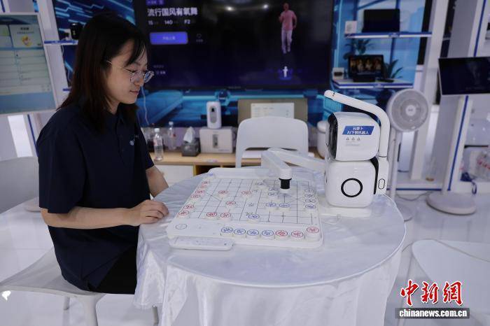 2025全球工业互联网大会：机器人秀出“智造”新未来