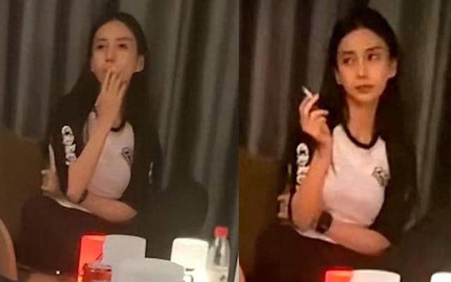 外表是仙女，私下里却是“老烟鬼”的7位女星，刘亦菲令人意外！