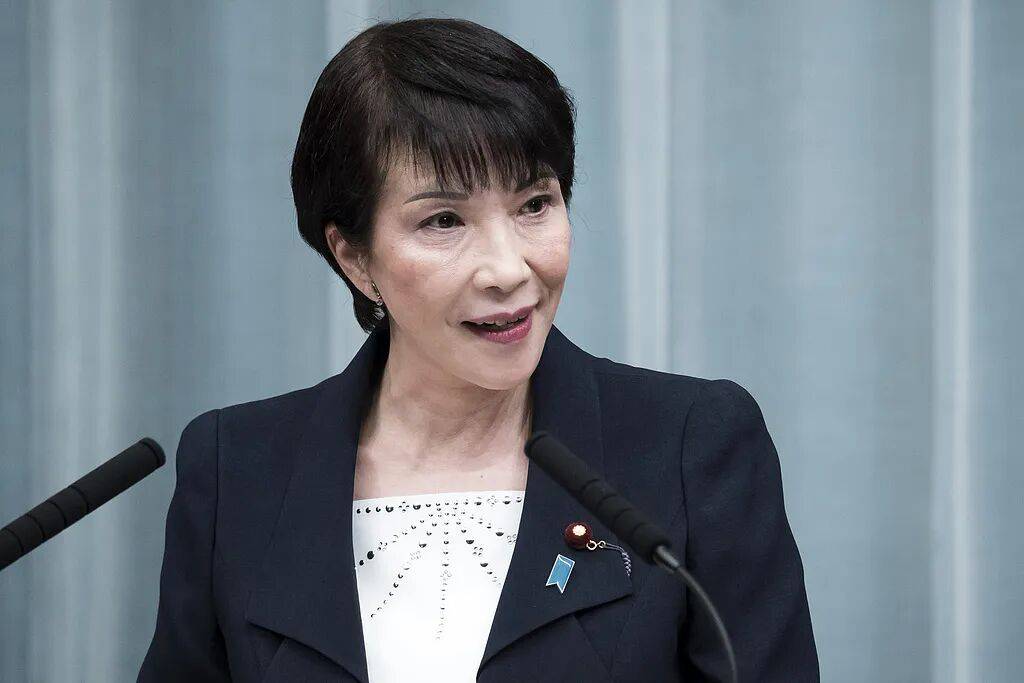 高市早苗，开始行动了