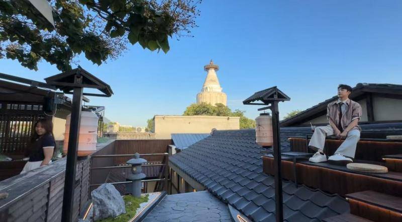 探访白塔寺商圈:文化、商业与半岛体育- 半岛体育官方网站-