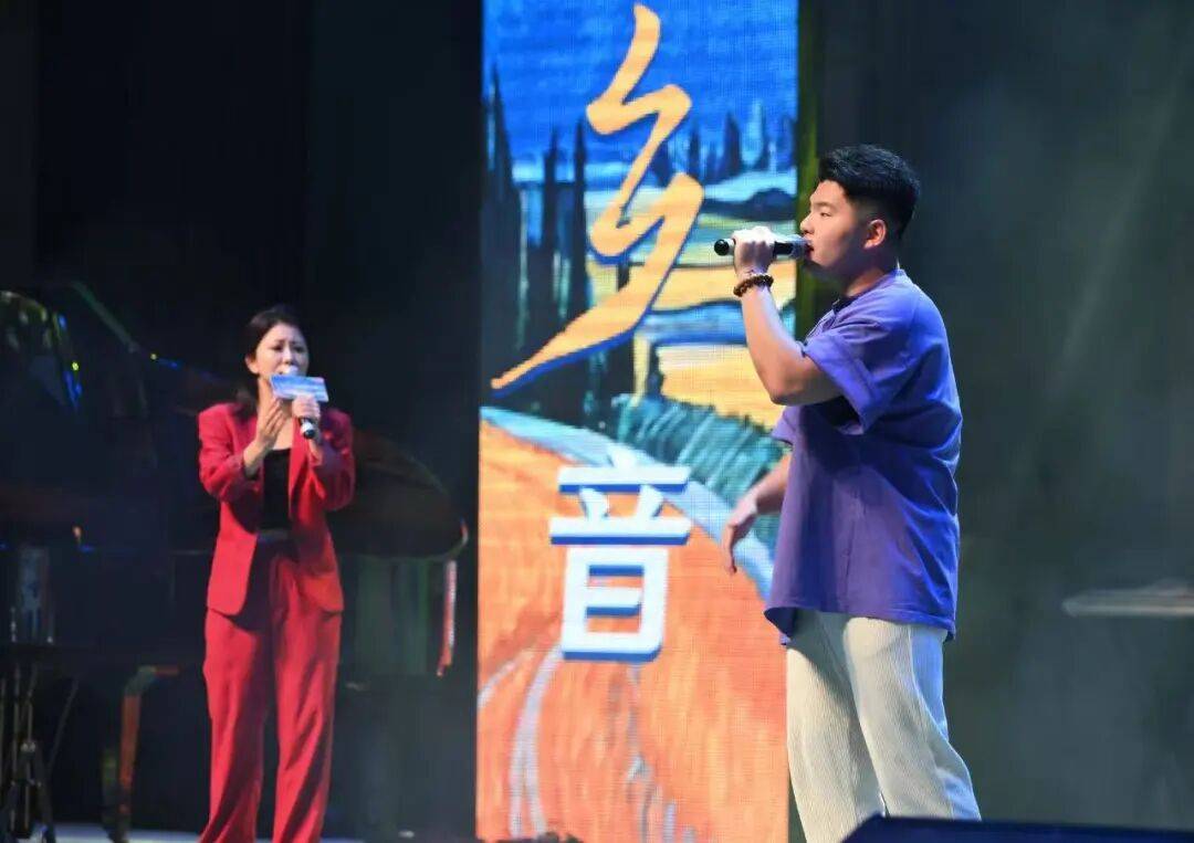 广东乡村歌手大赛阳江赛区总决赛收官，升瑶组合夺冠