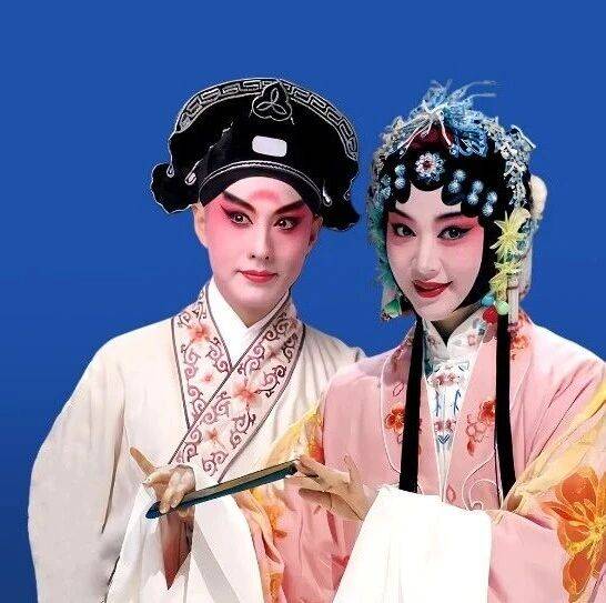 名师讲堂丨《小生遇见花旦——昆曲生旦的“四功五法”》 施夏明 单雯(第87期) - 拷贝_讲座_曾获_艺术