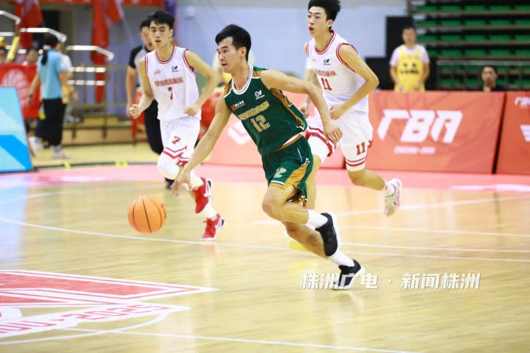 厂BA全国赛A组排名赛战罢，两支球队晋级半决赛