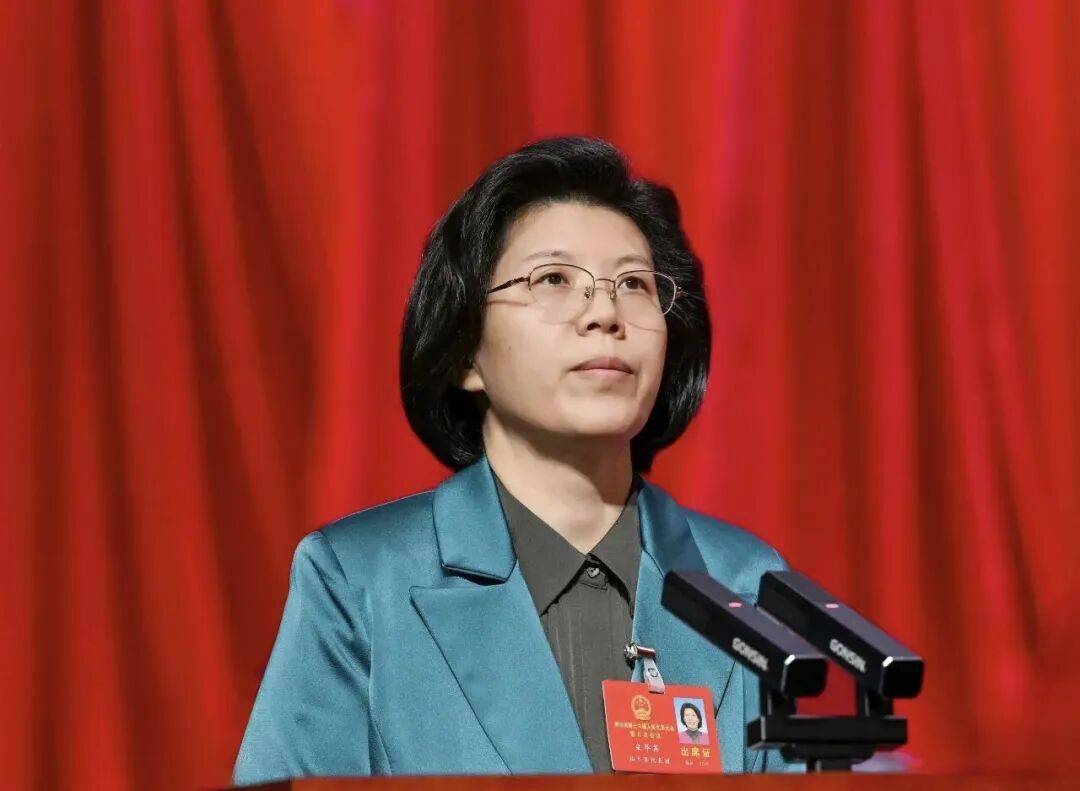 原邢台市长宋华英,新职明确