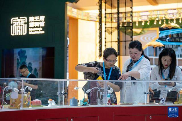 2025中国文化旅游产业博览会在武汉开幕
