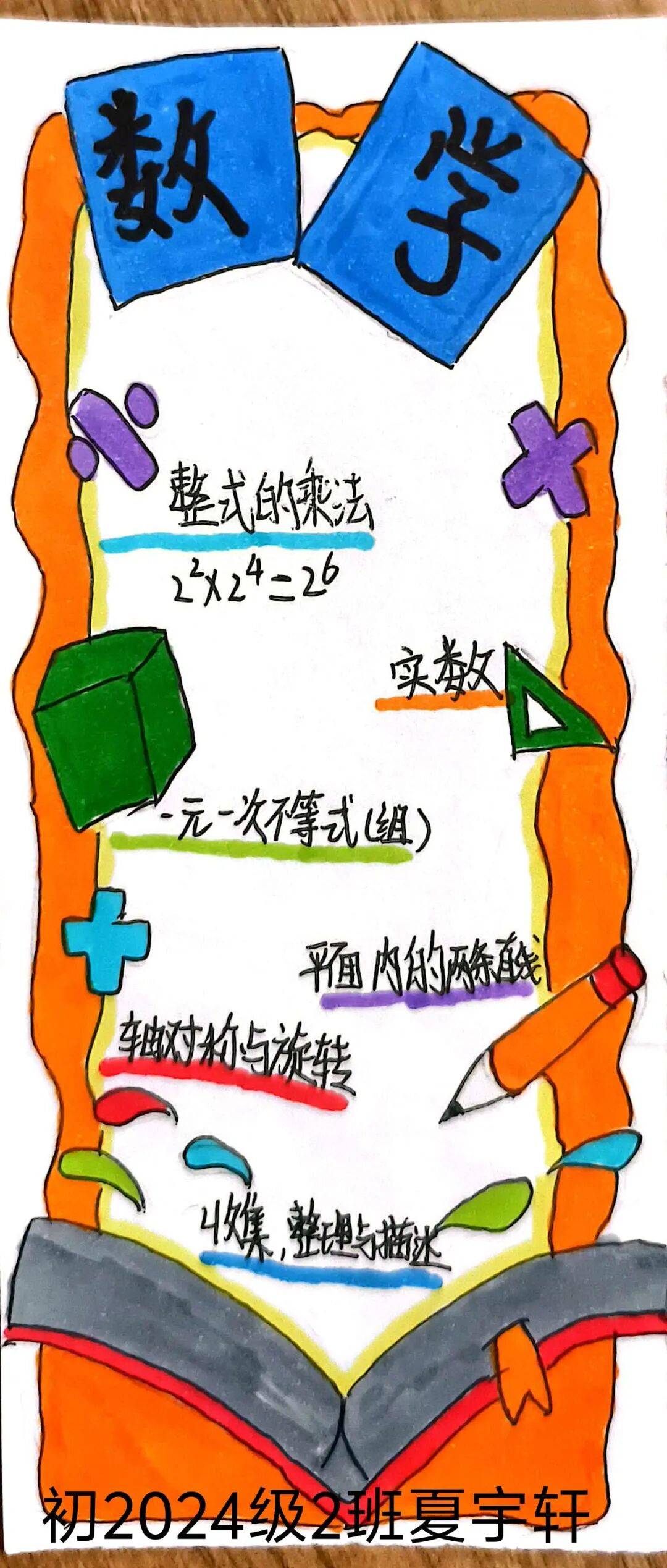 七下数学创新优化(七下数学创新优化训练答案)  第1张