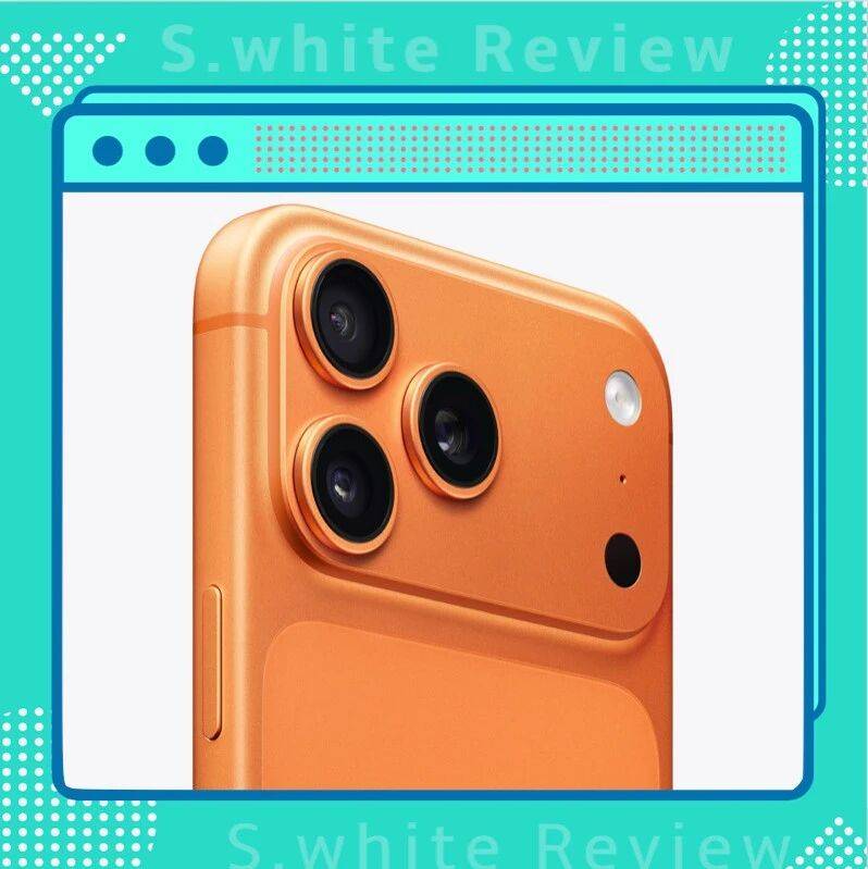 【苹果】库克谈iPhone17Pro首次引入VC均热板设计 Only Apple can do？_系列_金属_机身
