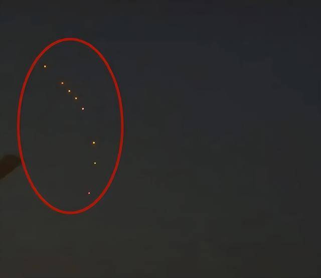 河南商丘上空出现不明飞行物？天文馆回应