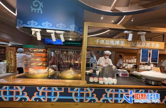 实探西贝：北京最大门店“堂食等位客流降七成以上”