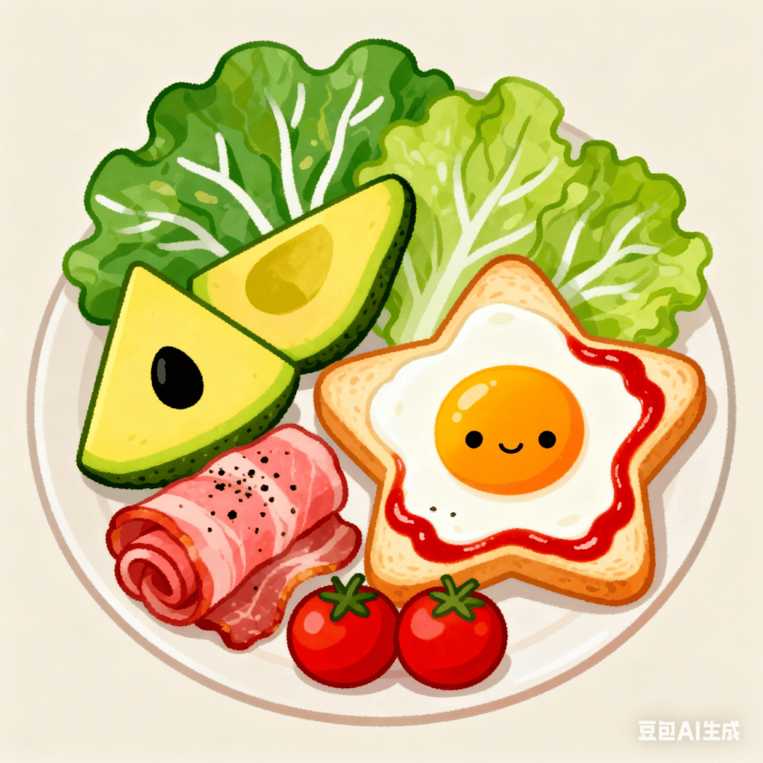 明天起,吃早餐请调整一下!