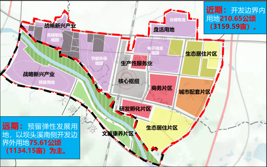 泉州这一片区最新规划曝光!