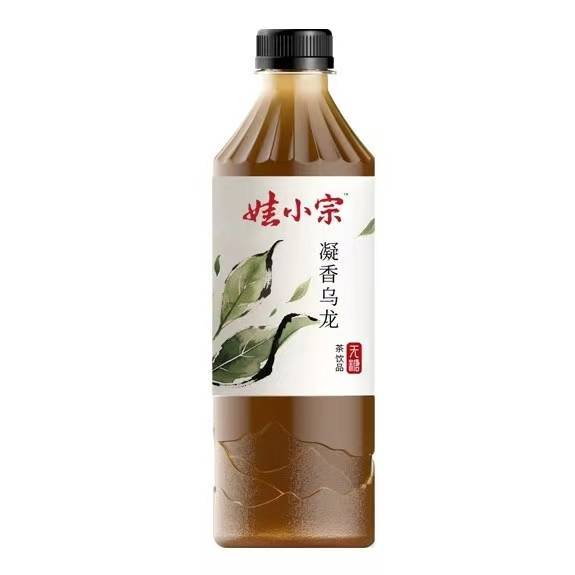 宗馥莉若启用新品牌“娃小宗”是否太冒险？
