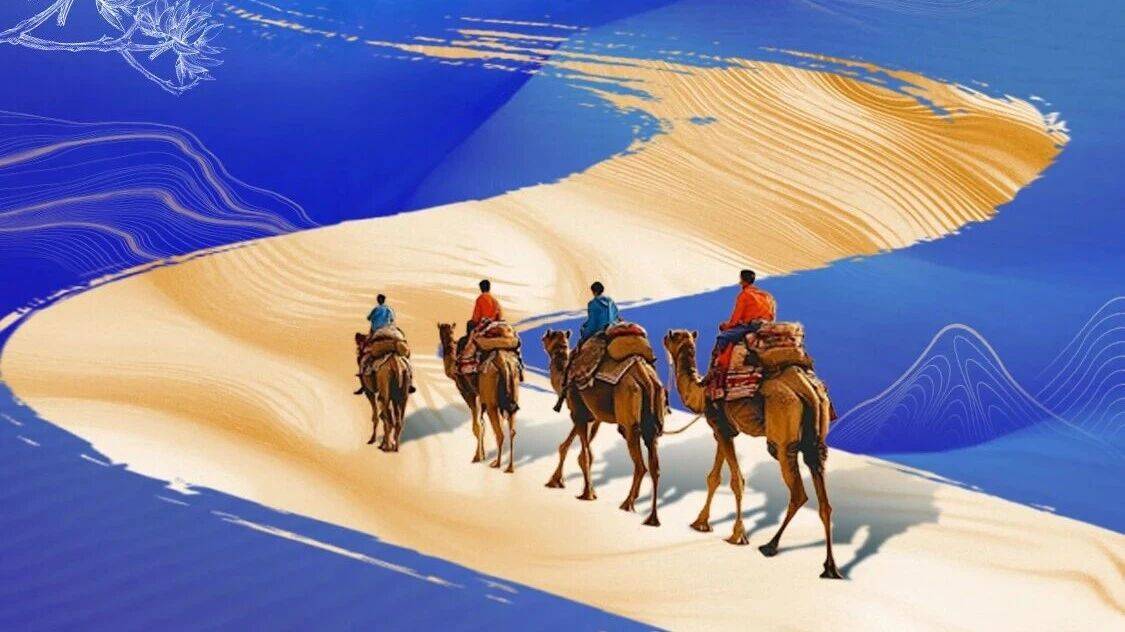 丝路文旅 和合共生 | 2025丝绸之路旅游城市联盟系列活动暨丝绸之路城市(泉州)文旅嘉年华即将启幕