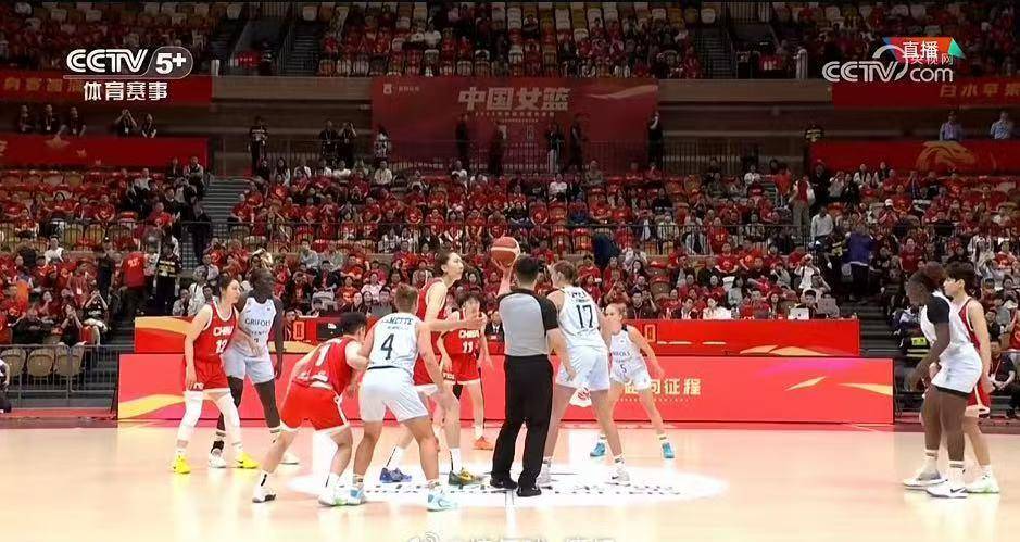 中国女篮热身赛力克西班牙尤文图特，年轻阵容展现潜力