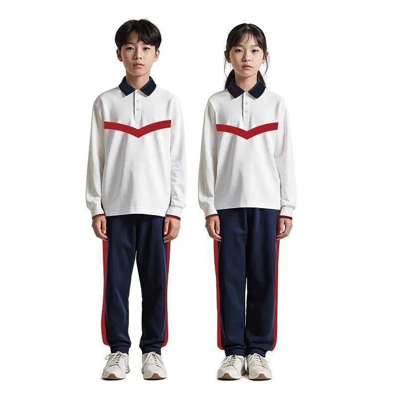 龙海校服,拟全区统一!