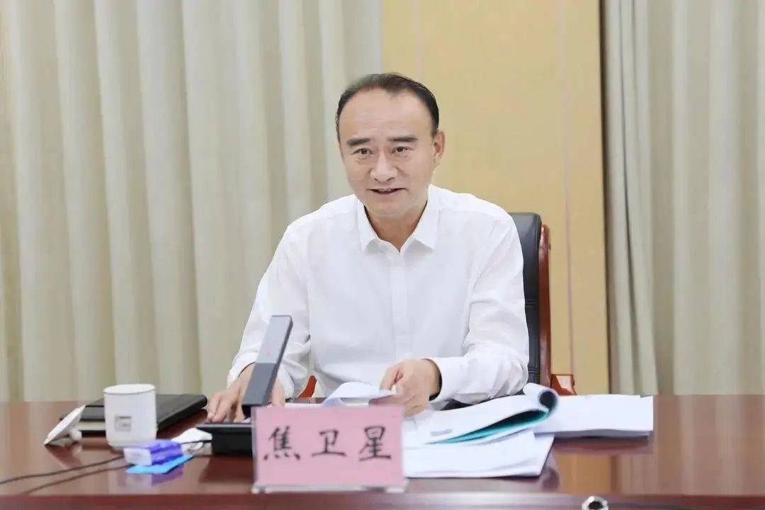 涉嫌严重违纪违法，济南市副市长、莱芜区委书记焦卫星被查