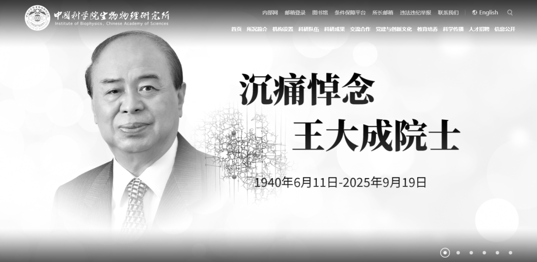 突发讣告！官网已变为黑白