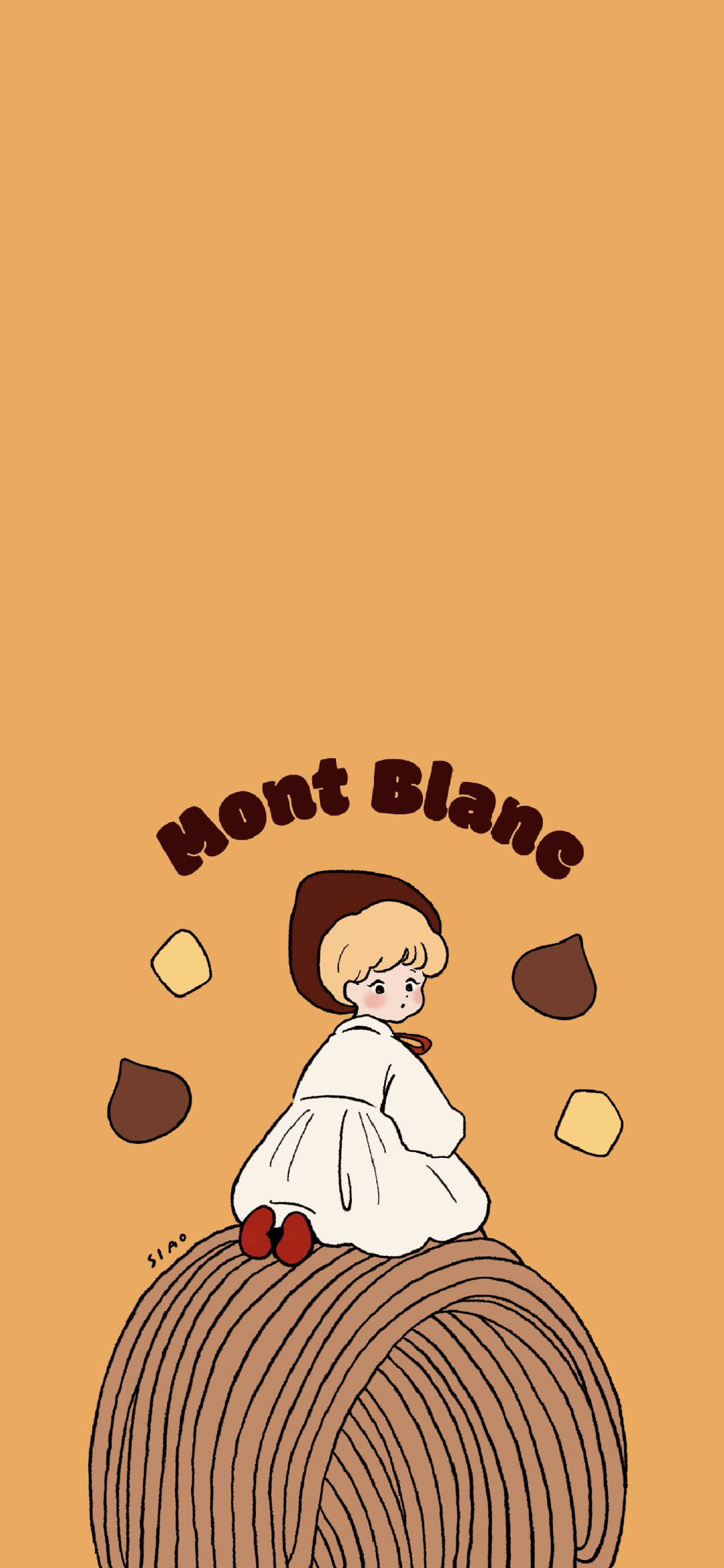 可爱插画壁纸 / 高清精选壁纸