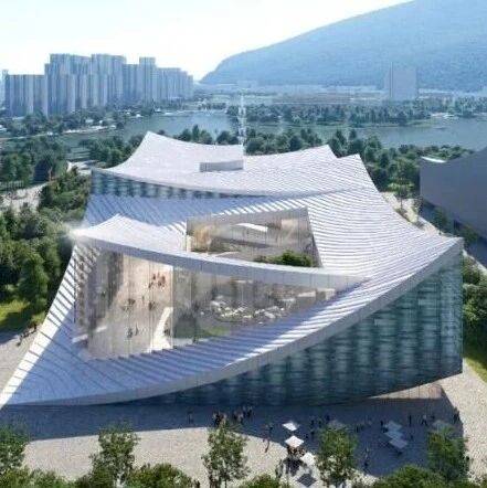 【城建】省华侨博物馆又一版本效果图曝光,预计明年3月动建_建筑设计院_福建省_项目