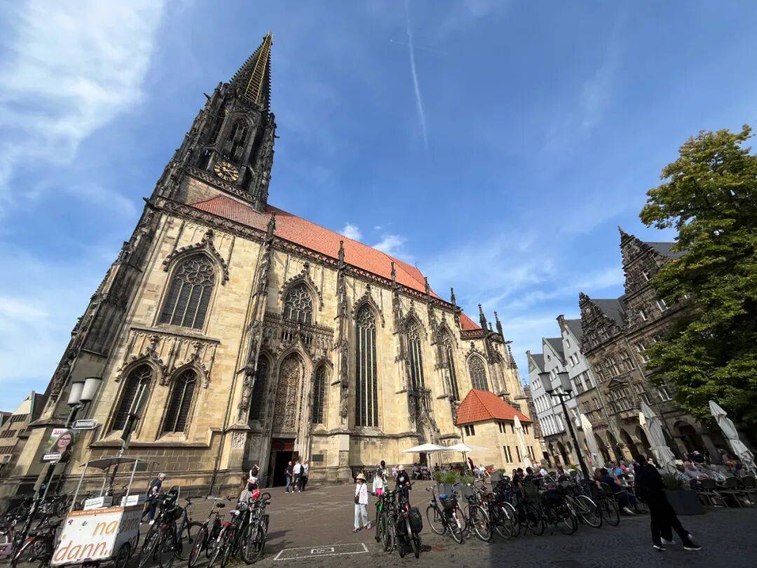 图片[2]-欧洲青年的后花园，主打一个松弛感-华闻时空