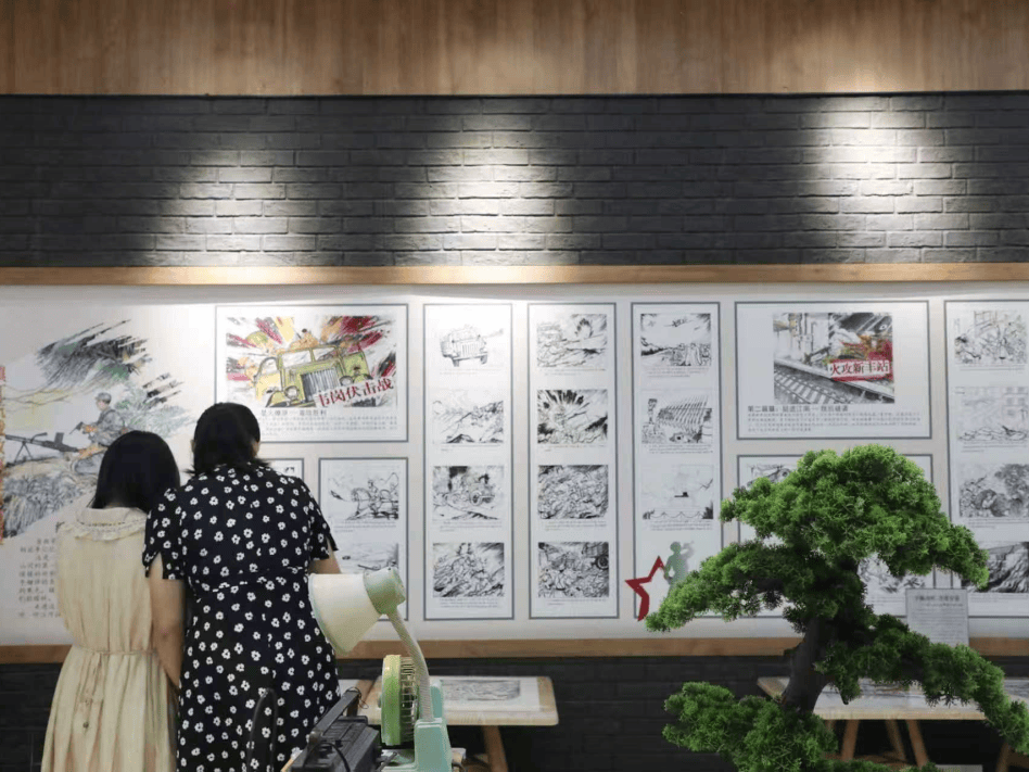 润州开展全民国防教育月系列活动
