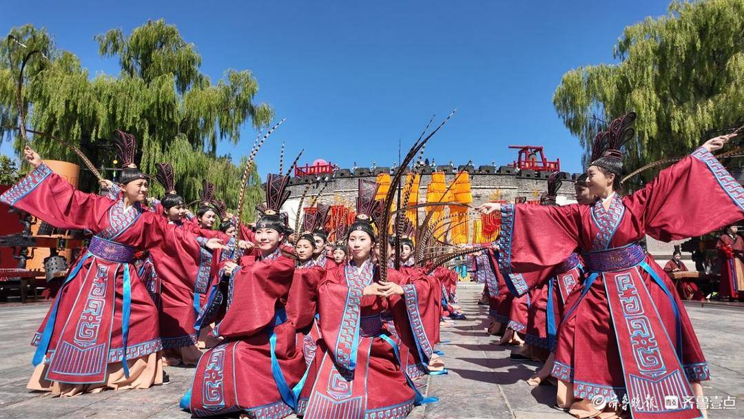 乙巳年公祭孔子大典9月28日在曲阜举行 乙巳年公祭孔子大典9月28日在曲阜举行