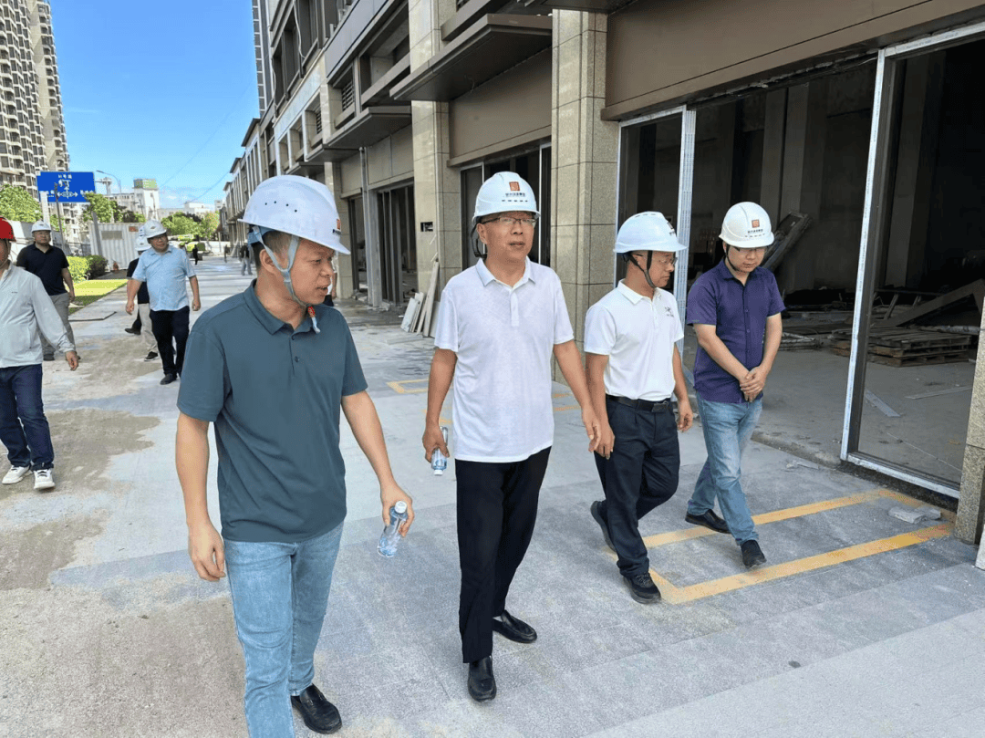 严抓安全不松劲 | 市国资委开展中秋、国庆假期安全生产检查