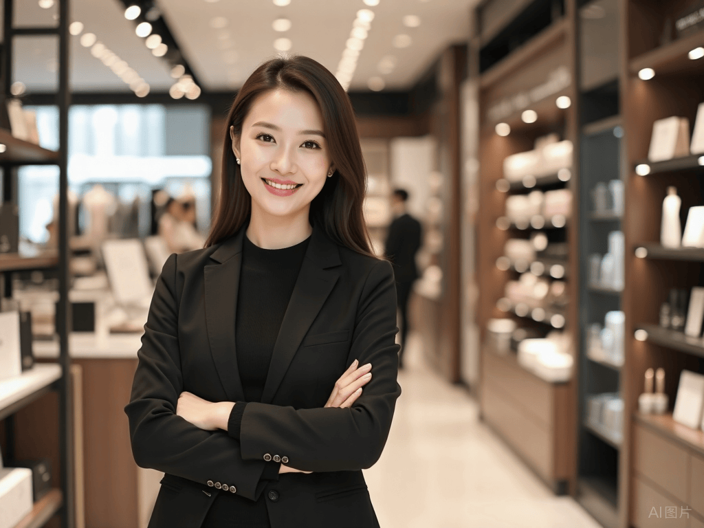 4步教你:批量复制"明星店长"