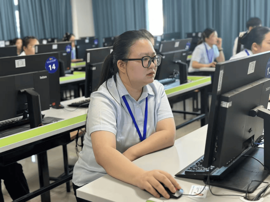 我市举行2025年政务服务办事员职业技能竞赛