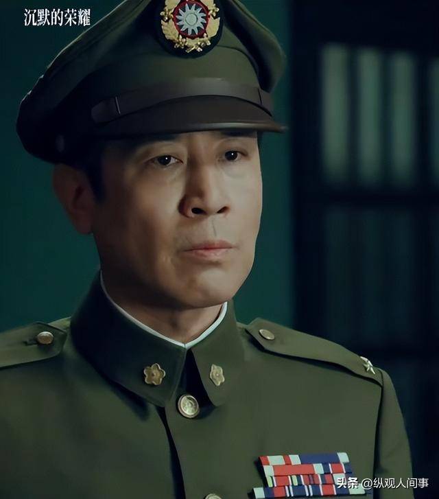 看完《灼灼韶华》再看《沉默的荣耀》，真是没有对比就没有伤害