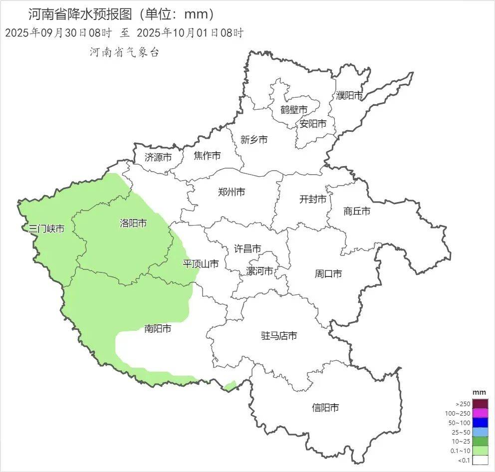 焦作市天气在线