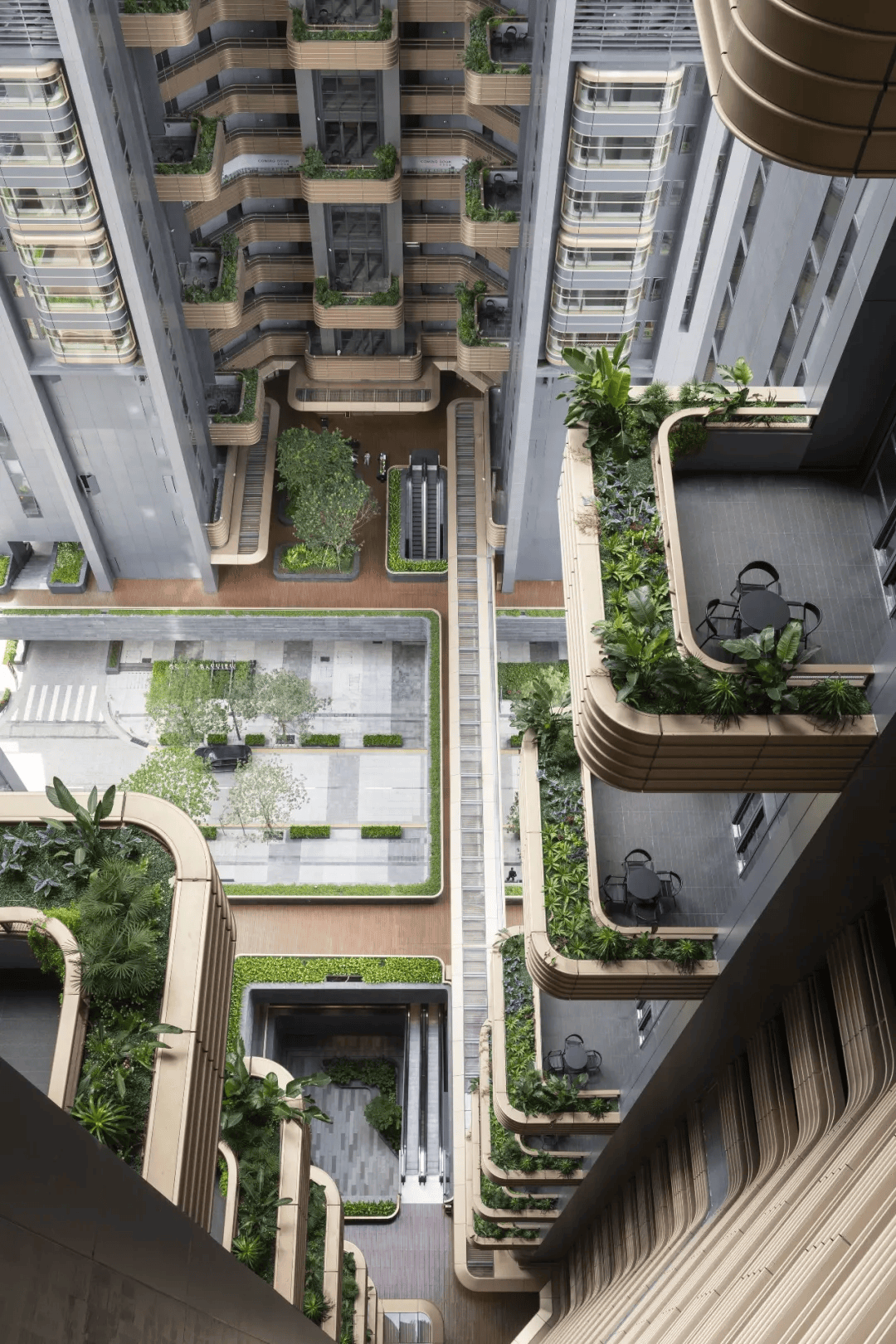 foster   partners新作:深圳前海珑湾国际人才公寓,堪比顶流豪宅